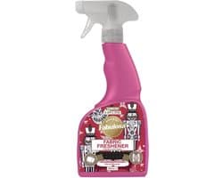 Winter Kerst Textielverfrisser - Fabulosa | 1x 500 ml - Cranberry & Apple Spice - Textielverfrisser Spray - Verwijdert Nare Geuren — afbeelding 1