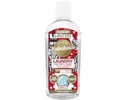 Winter Kerst Wasparfum - Fabulosa | 1x 250 ml - Cranberry & Apple Spice - Geurbooster voor langdurige frisheid — afbeelding 1