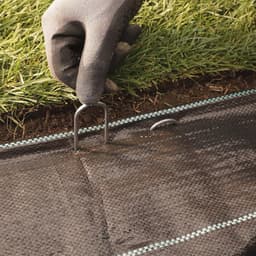 Grondanker GEGALVANISEERD 200mm - Voor Harde Grond Bevestigingsoplossingen — thumbnail 2