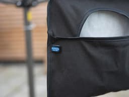 Peg Bag voor Wasknijpers - Zwart, One Size — thumbnail 2
