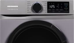 Heinner HWM-M814IVNSA+++ Slanke Wasmachine 8 kg – 15 programma’s – 1400 tpm – Energieklasse A – Inverter Motor – LED-Display – Kinderslot – Zilver – 5 Jaar Garantie — thumbnail 3