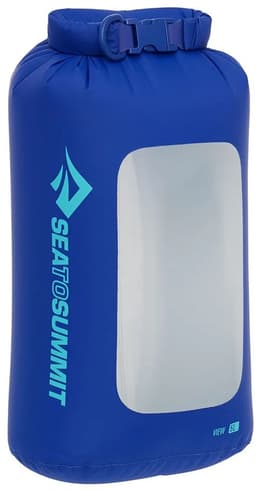 Sea To Summit - Lightweight - Drybag - Kijkvenster - blauw - 5 Liter — thumbnail 3