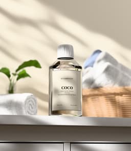SteamStory Luxe Wasparfum Coco - Zachte & Zoete Geur met Kokos, Amandelbloesem & Vanille – 250 ml — thumbnail 4