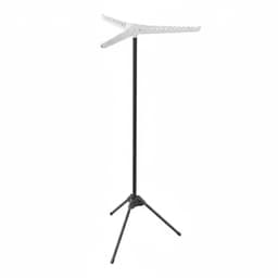 Metaltex - Droogrek Tri-Hang - Verstelbaar kledingrek - 150cm - Multifunctioneel - Inklapbaar - Voor 33 kledinghangers — thumbnail 2