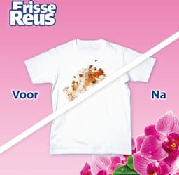 Frisse Reus Gel Orchidee - Vloeibaar Wasmiddel - Gekleurde Was - Frisse Geurbeleving - 77 Wasbeurten - Grootverpakking — thumbnail 4