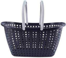 Excellent Houseware Kunststof wasmand met handvatten - 15 liter - 40 x 28 x 22 cm — thumbnail 4