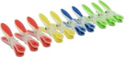 ProPlus Plastic Wasknijpers - 10 stuks — thumbnail 2