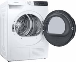 Samsung DV90T7240BT wasdroger Vrijstaand Voorbelading 9 kg Wit — thumbnail 1