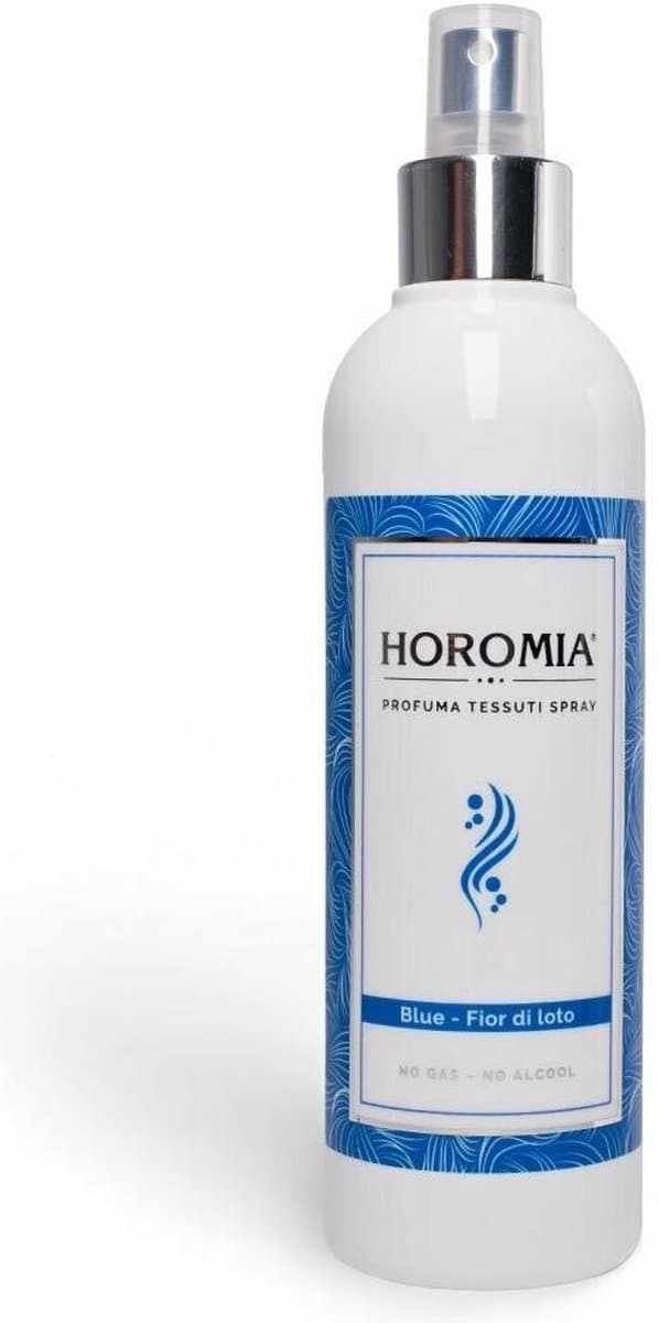 Textielspray Blue Fior di Loto - Horomia — afbeelding 1