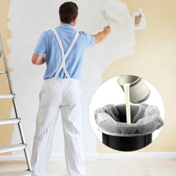 Verfzeefzakken 5st - Fijnmazige Emmerzeef voor Verven en Hydrocultuur — thumbnail 3