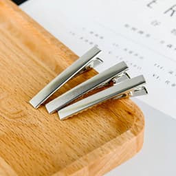 60 Stuks Haarspeldjes voor Doe-Het-Zelf Knutselen – Alligator Haarclips voor Vrouwen en Meisjes — thumbnail 5
