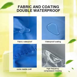 Professionele Airco Reinigingsset met Wateropvangzak voor Wandunits — thumbnail 5