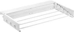 SCH® Wanddroogrek Inklapbaar - Wanddroogrek - Wit - ‎39cm x 80cm x 10cm — thumbnail 1