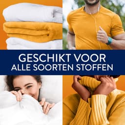 Lenor Geurbooster Amber & Orchidee - 6 x 240 gram - Wasparfum — thumbnail 5
