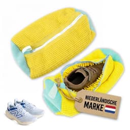 Bewern 2 Delige Waszak Schoenen met Rits – 360° Uitgebreide Reiniging - Sneakers Waszak voor Wasgoed - Schoen Waszak Wasmachine — thumbnail 1