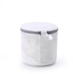 BH Waszakje – 2 Stuks – Grijs – Waszak voor Beha – Lingerie Waszak – Beschermende Waszak met Rits – Voor Wasmachine – Voorkomt Vervorming & Beschadiging – 15x17 cm — thumbnail 3
