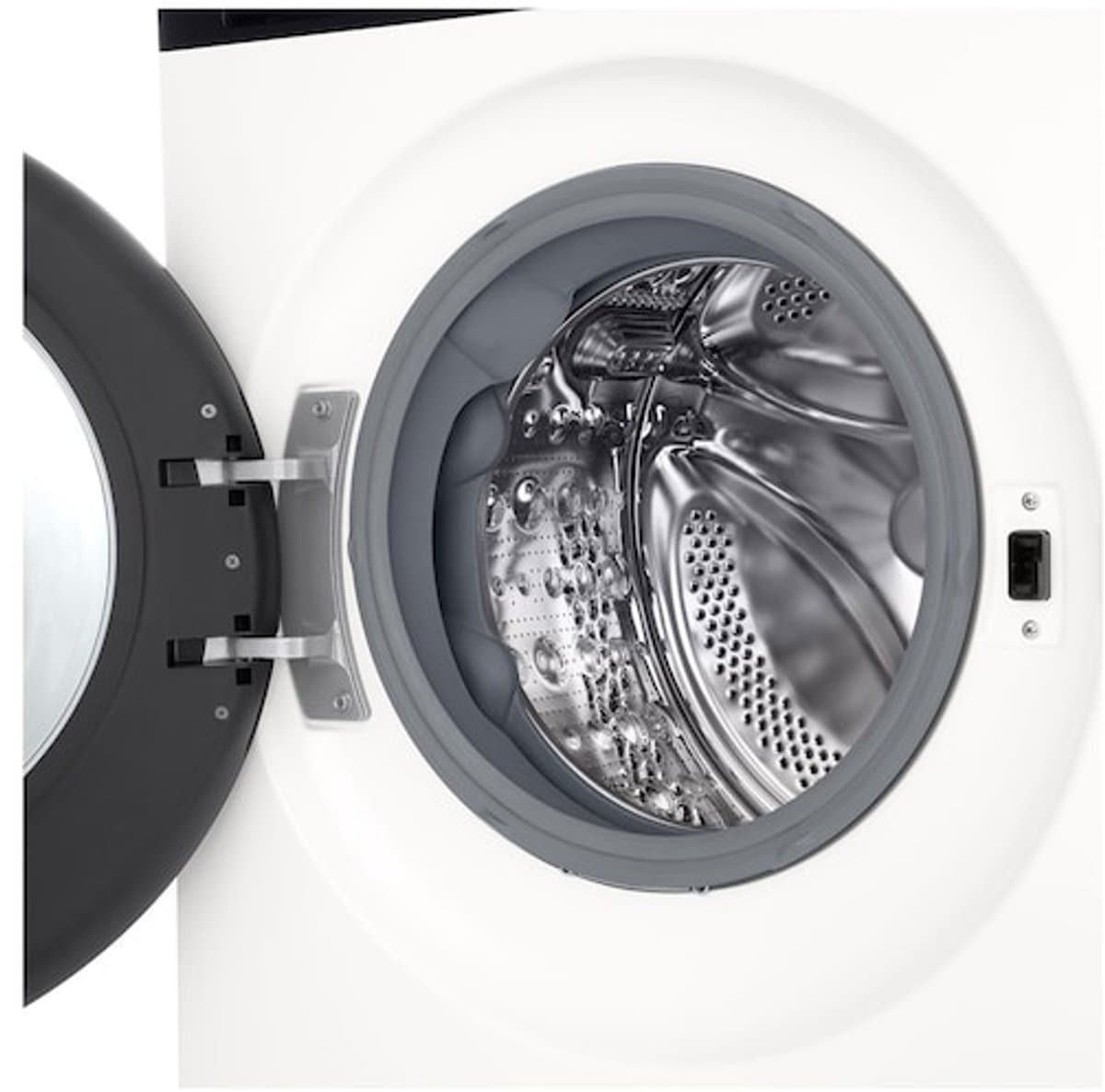 LG F4X5009THB - Wasmachine - 71 dB - A-40% Wasmachine (9 kg, 1400 rpm, A) — afbeelding 1