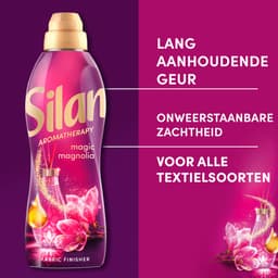 Silan Wasverzachter - Aroma Therapy - Magic Magnoglia 770ml - 12 x 35 Wasbeurten - Voordeelverpakking — thumbnail 3