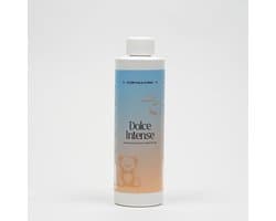 Foryouliving Wasparfum Dolce Intense 500ml - Geurbooster & Wasgeur - Textielverfrisser & Kledingverfrisser - Voordeelverpakking