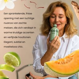 STEAMRS - Luxe Wasparfum - Morning Dew - 300 ml Designer parfum voor je kleding - 30-40 wasbeurten - Verzorgend voor textiel — thumbnail 5