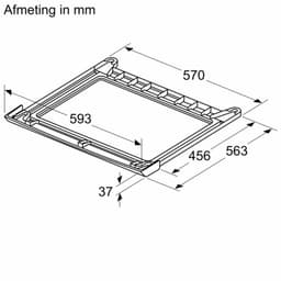 Bosch WTZ27510 wasmachineonderdeel & -accessoire 1 stuk(s) — thumbnail 2