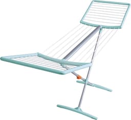 Windbestendige Droogrek Met Magneetvoeten - Inklapbaar en Ruimtebesparend — thumbnail 2