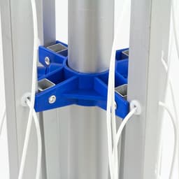 Mobiele Droogmolen voor Binnen en Buiten - Compact en Opvouwbaar — thumbnail 3
