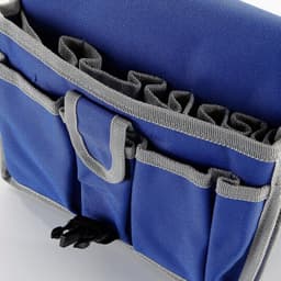 Kleine Nylon Sluitzakken met Trekkoord - Set van 170 x 240 mm — thumbnail 2