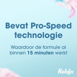 Robijn Quickwash Vloeibaar Wasmiddel - Puur & Zacht - 3 flessen- 66 wasbeurten - voordeel verpakking — thumbnail 5