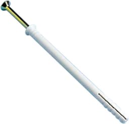 Hamerpluggen voor Massieve Muren M8 x 135mm - Set van 20 — thumbnail 1