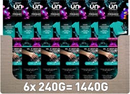 Lenor Unstoppables Geurbooster Fresh Scent - 6 x 240 gram - Wasparfum — thumbnail 1