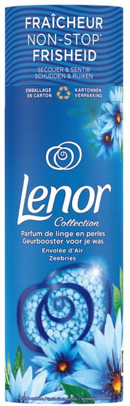 Lenor In-Wash Geurbooster Zeebries 19 wasbeurten - 235 gr — thumbnail 3