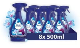 Ambi Pur / Febreze Textielverfrisser Spray - Lenor Ontwakende Lente - 8 x 500ML — thumbnail 1
