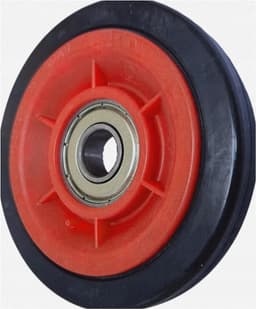 Looprol voor droger - vervangend accessoire - 1 stuk - duurzaam — thumbnail 1