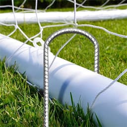 Sterke grondankers voor trampolines, tenten, hekken en schommels - Set van metalen haringen voor camping en opgravingen — thumbnail 2