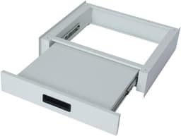 Universele Stapelset voor Wasmachine en Droger met Uitschuifbare Lade — thumbnail 5
