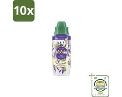 10 x Robijn Wasparfum Spa Sensation 324 ml - Grootverpakking - Wasparfum - Wasmiddel - Geur - Spa Geur - Natuurlijke Geur