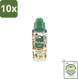 10 x Robijn Wasparfum Paradise Secret 342 ml - Grootverpakking - Wasparfum - Wasparfum Voor Was - Wasparfum Paradise Secret - Wasparfum Voor Kleding - Wasparfum Met Geurpareltjes — thumbnail 1