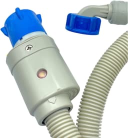 Fixem® 1.5m Toevoerslang met waterslot geschikt voor o.a. wasmachine, Vaatwasser met wartel aansluiting - Premium kwaliteit koppelingen - 1Stuk — thumbnail 2
