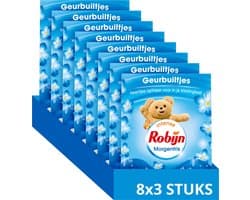 Robijn - Intense Morgenfris Geurbuiltjes - 24 stuks - Voordeelverpakking — afbeelding 1