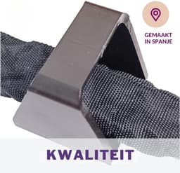 VH Supplies®Muuranker - Wandanker - Grondanker - Zwart — thumbnail 2