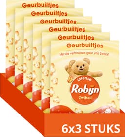 Robijn- Geurbuiltje Zwitsal - 18 stuks - Voordeelverpakking — thumbnail 1
