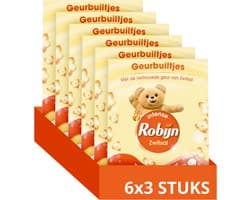 Robijn- Geurbuiltje Zwitsal - 18 stuks - Voordeelverpakking — afbeelding 1