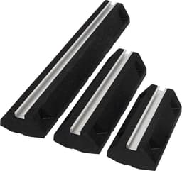 Set Antivibratie Voeten voor Airconditioning en Warmtepompen Duurzaam Rubber — thumbnail 2