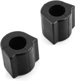 Set van 2 Rubber Stabilisator Bussen 25mm Voorwielophanging — thumbnail 1