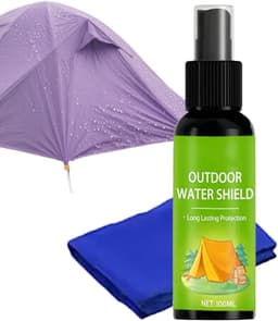 Beschermende Spray - Waterafstotende Coating - Textiel Impregneren - Nanotechnologie Bescherming - 50 ml of 100 ml — thumbnail 1