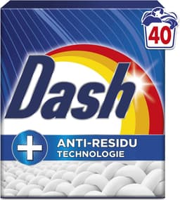 Dash Waspoeder Witter Dan Wit 40 Wasbeurten 2,2 kg — thumbnail 2