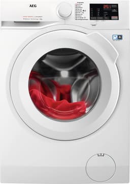 AEG LF628400 6000 serie ProSense® - Wasmachine - Energielabel A - 1400 toeren - 8 kg — thumbnail 1