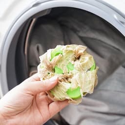 Allecto Plus - Huisdierwasmachine-verwijderaar en Herbruikbare Wasballen 4 Stuks - Kattenverwijderaar - Siliconen - Verwijdert Haren in Droger en Wasmachine - Set van 10 Stuks — thumbnail 5