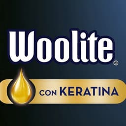 Woolite Zwart, Donker & Denim Wasmiddel met Keratine - 28 Capsules — thumbnail 2